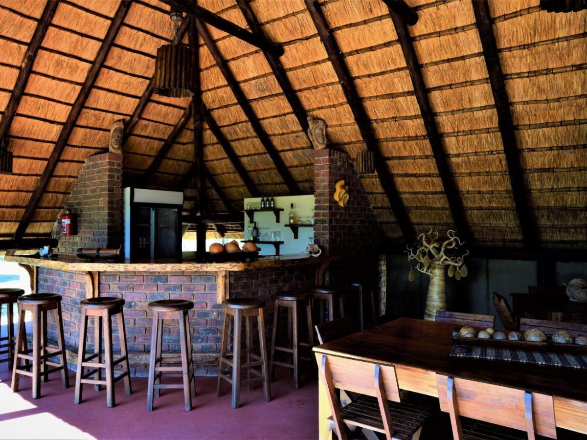 Masorini Bush Lodge & Safari Tents Phalaborwa Ngoại thất bức ảnh