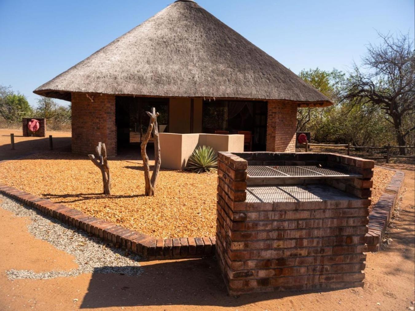 Masorini Bush Lodge & Safari Tents Phalaborwa Ngoại thất bức ảnh