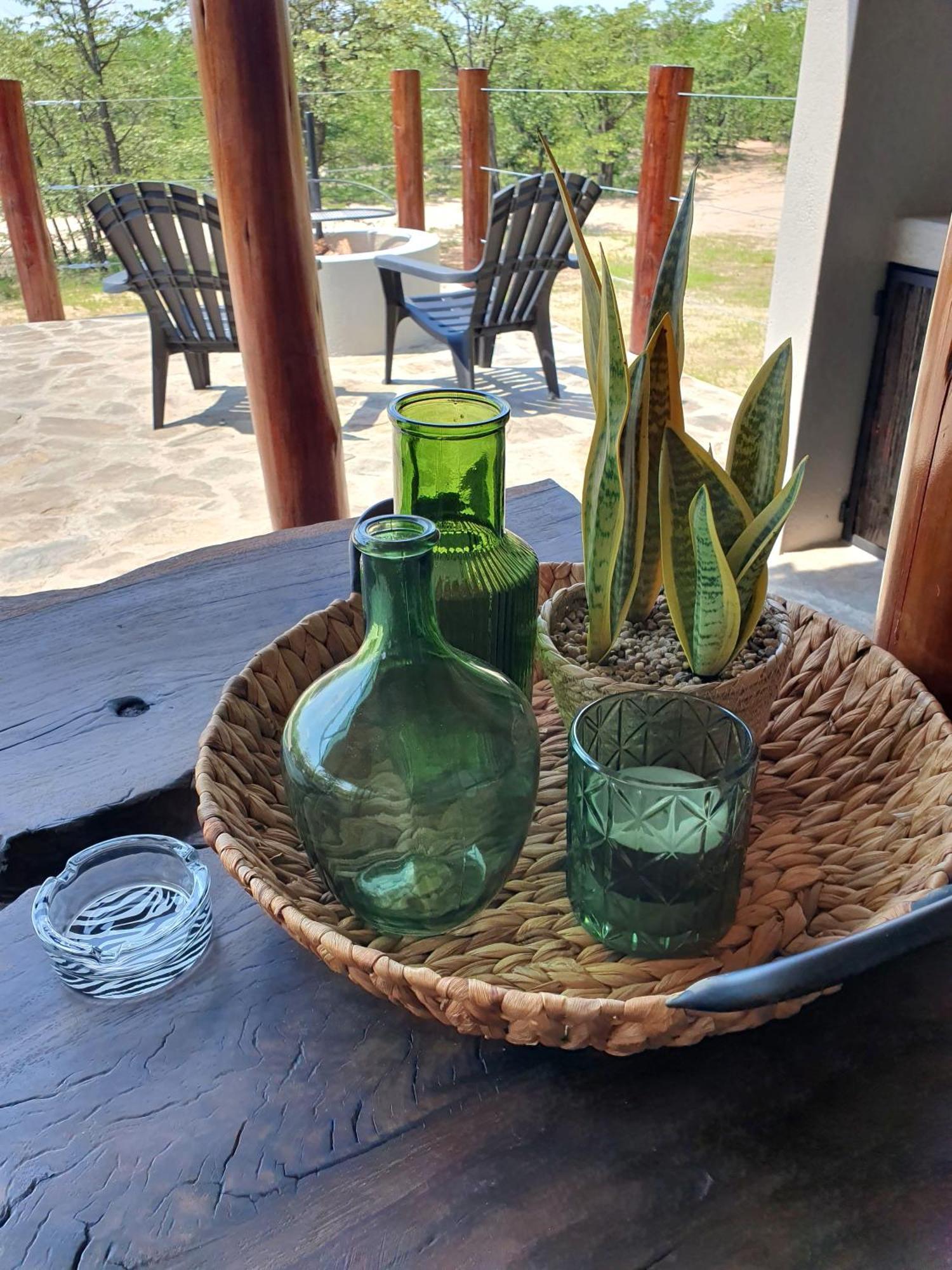 Masorini Bush Lodge & Safari Tents Phalaborwa Ngoại thất bức ảnh