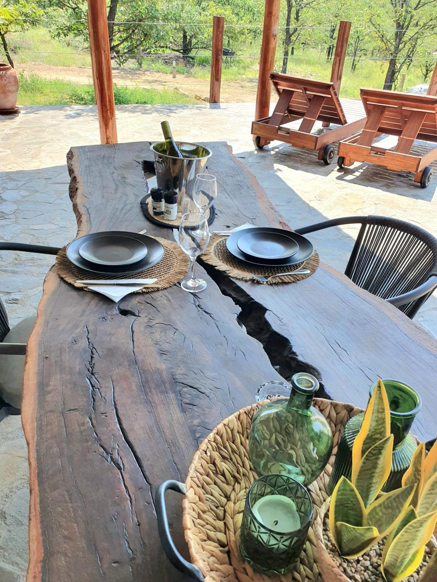 Masorini Bush Lodge & Safari Tents Phalaborwa Ngoại thất bức ảnh