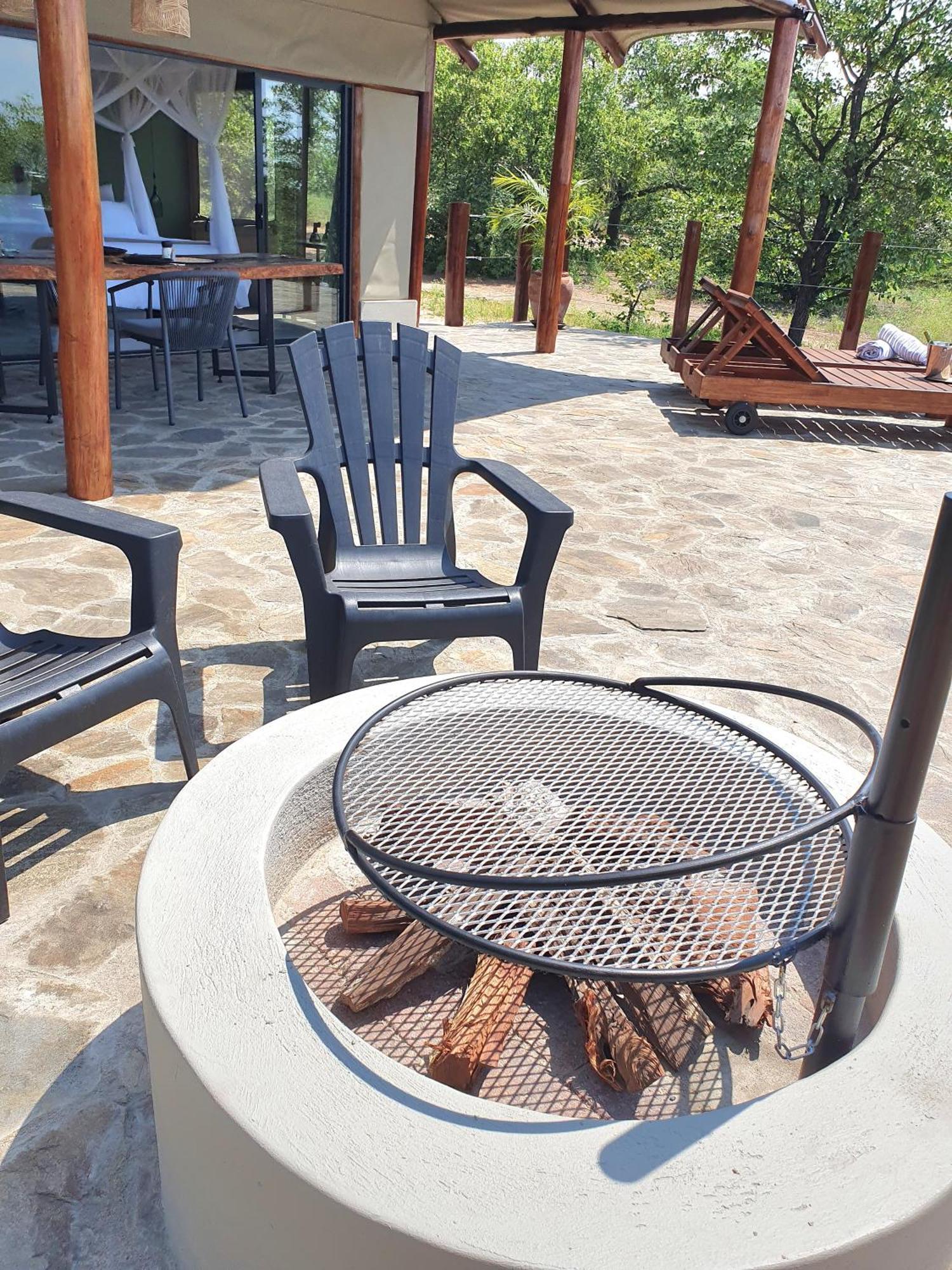 Masorini Bush Lodge & Safari Tents Phalaborwa Ngoại thất bức ảnh