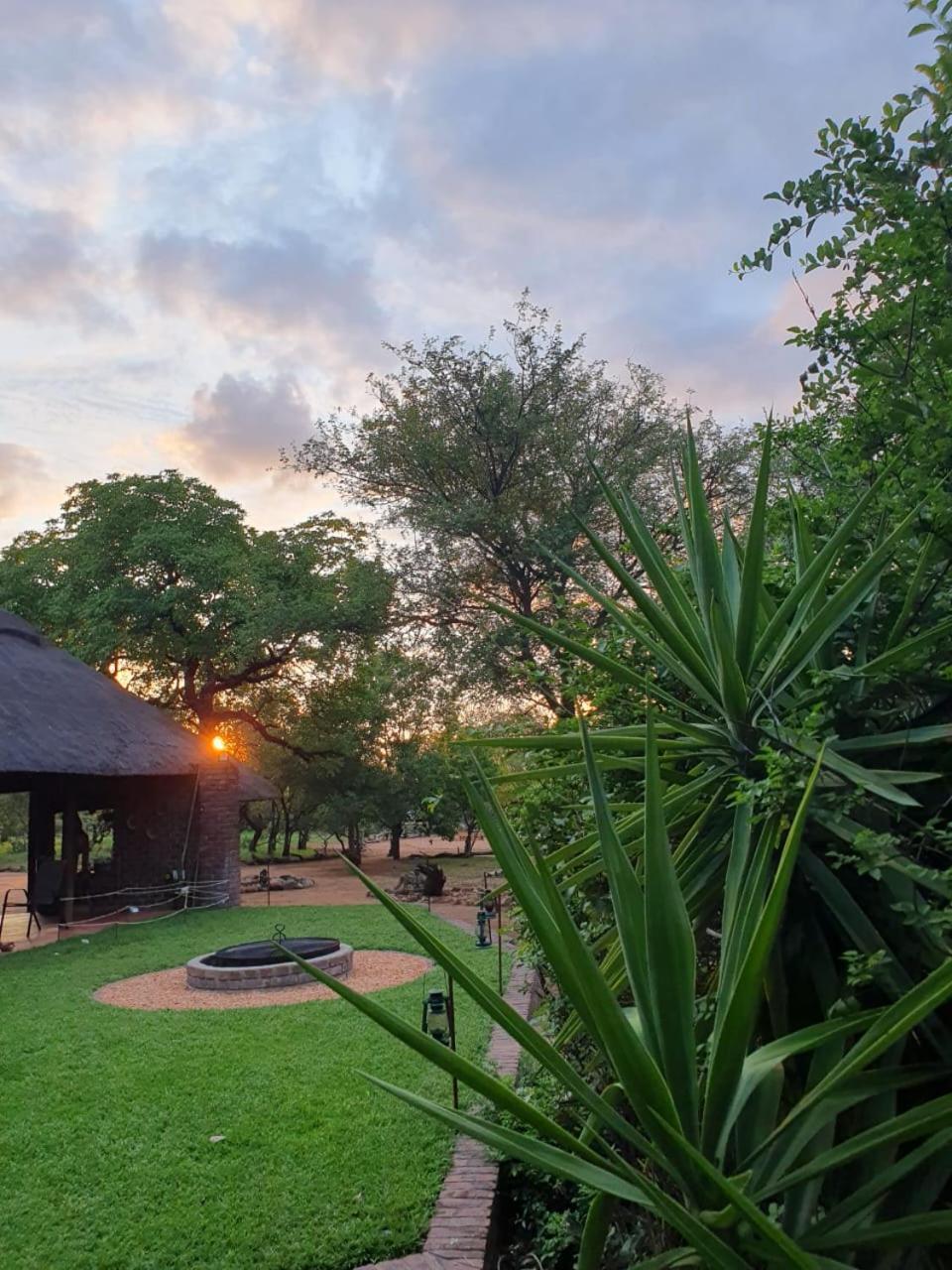 Masorini Bush Lodge & Safari Tents Phalaborwa Ngoại thất bức ảnh