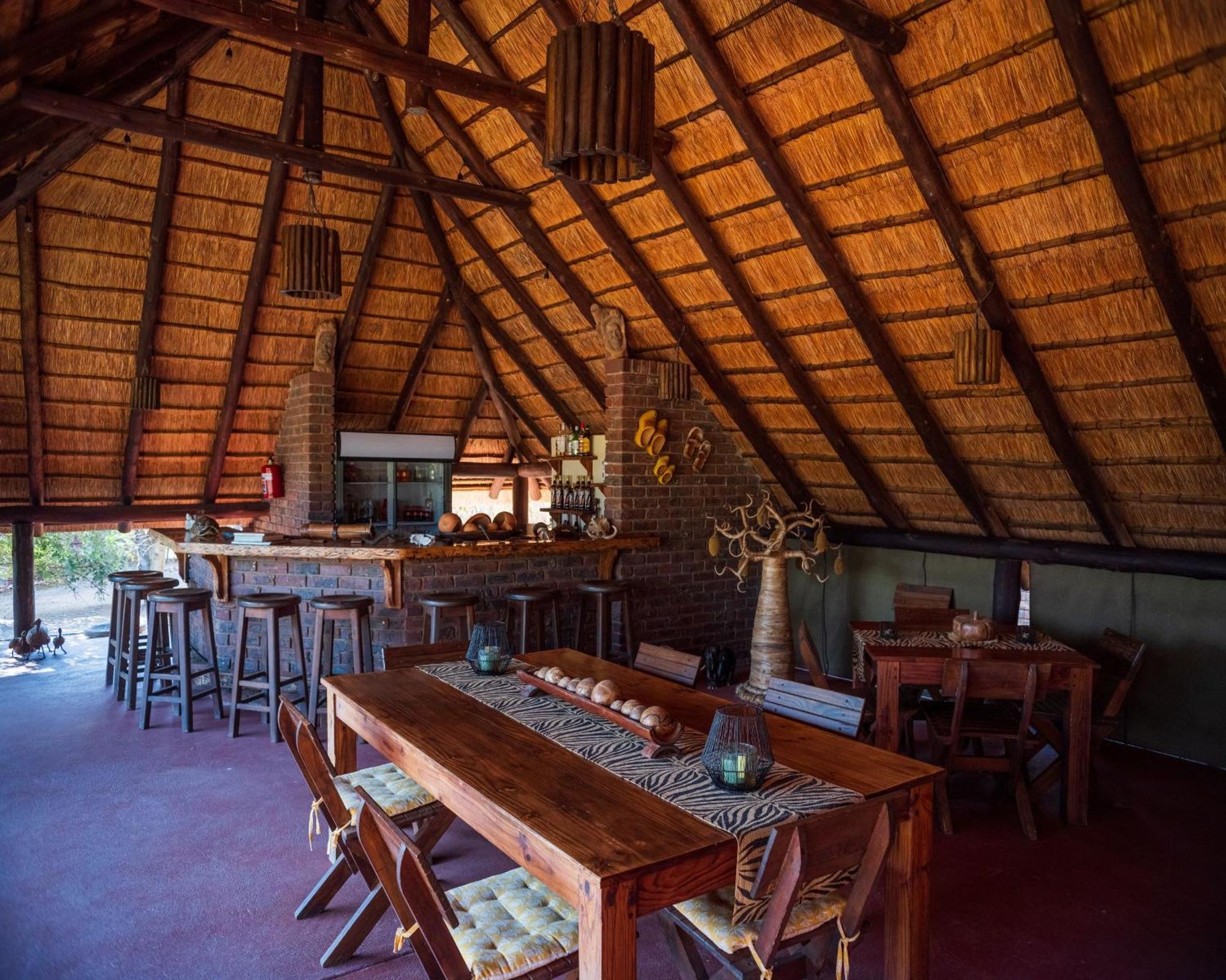 Masorini Bush Lodge & Safari Tents Phalaborwa Ngoại thất bức ảnh