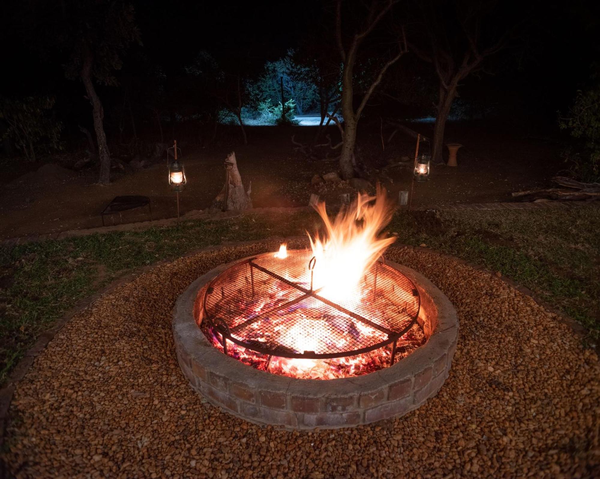Masorini Bush Lodge & Safari Tents Phalaborwa Ngoại thất bức ảnh